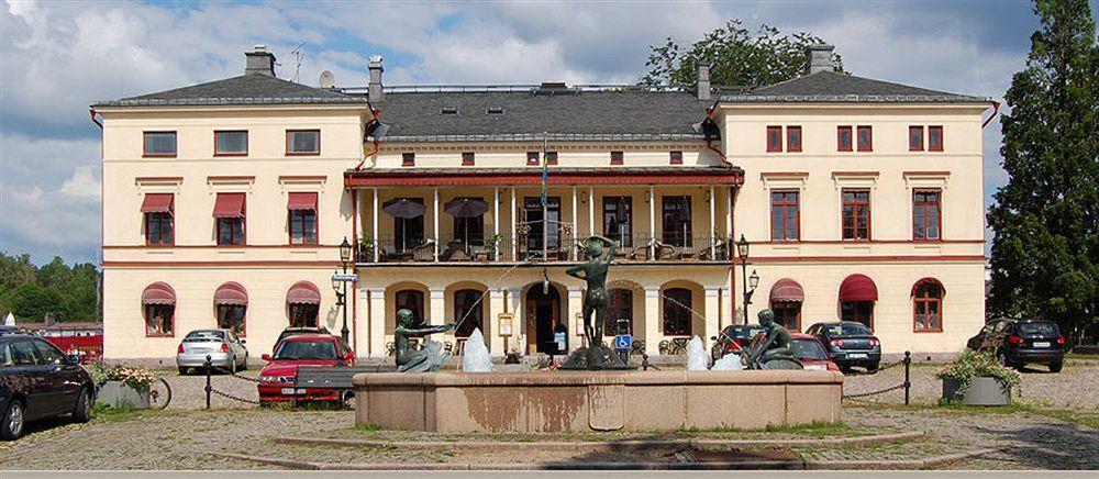 Lindesbergs Stadshotell Exterior foto