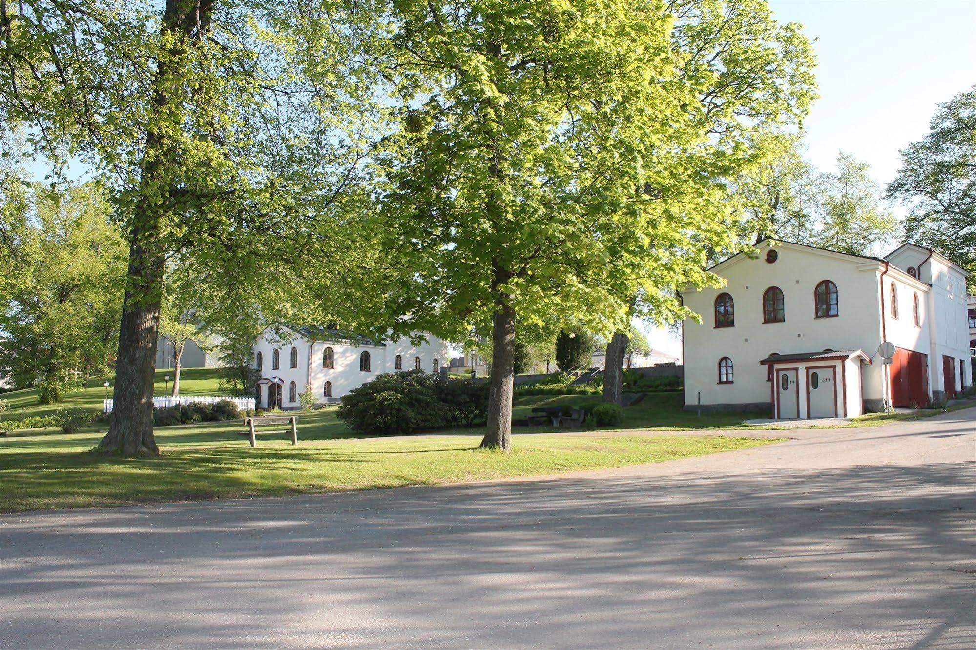 Lindesbergs Stadshotell Exterior foto