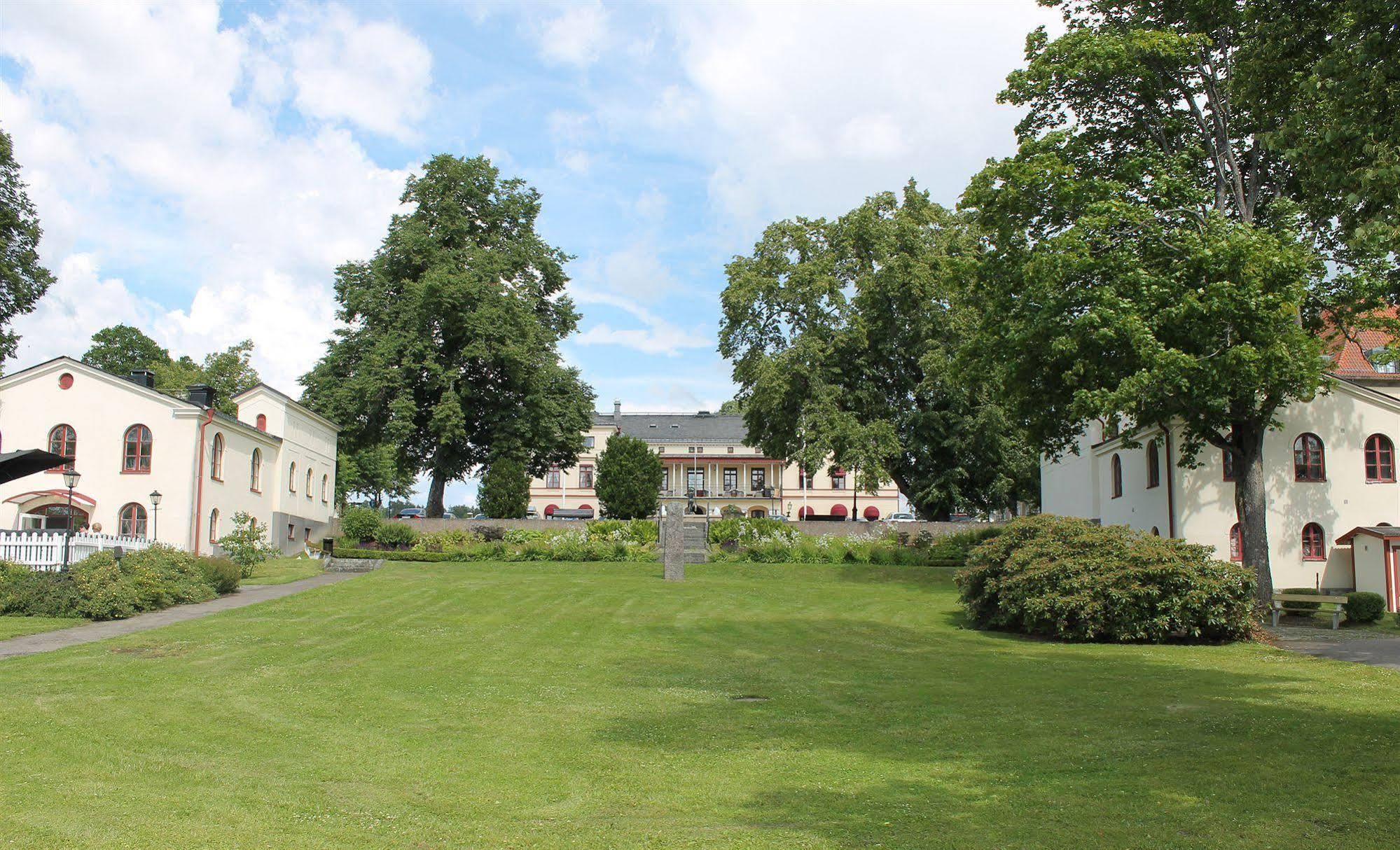 Lindesbergs Stadshotell Exterior foto