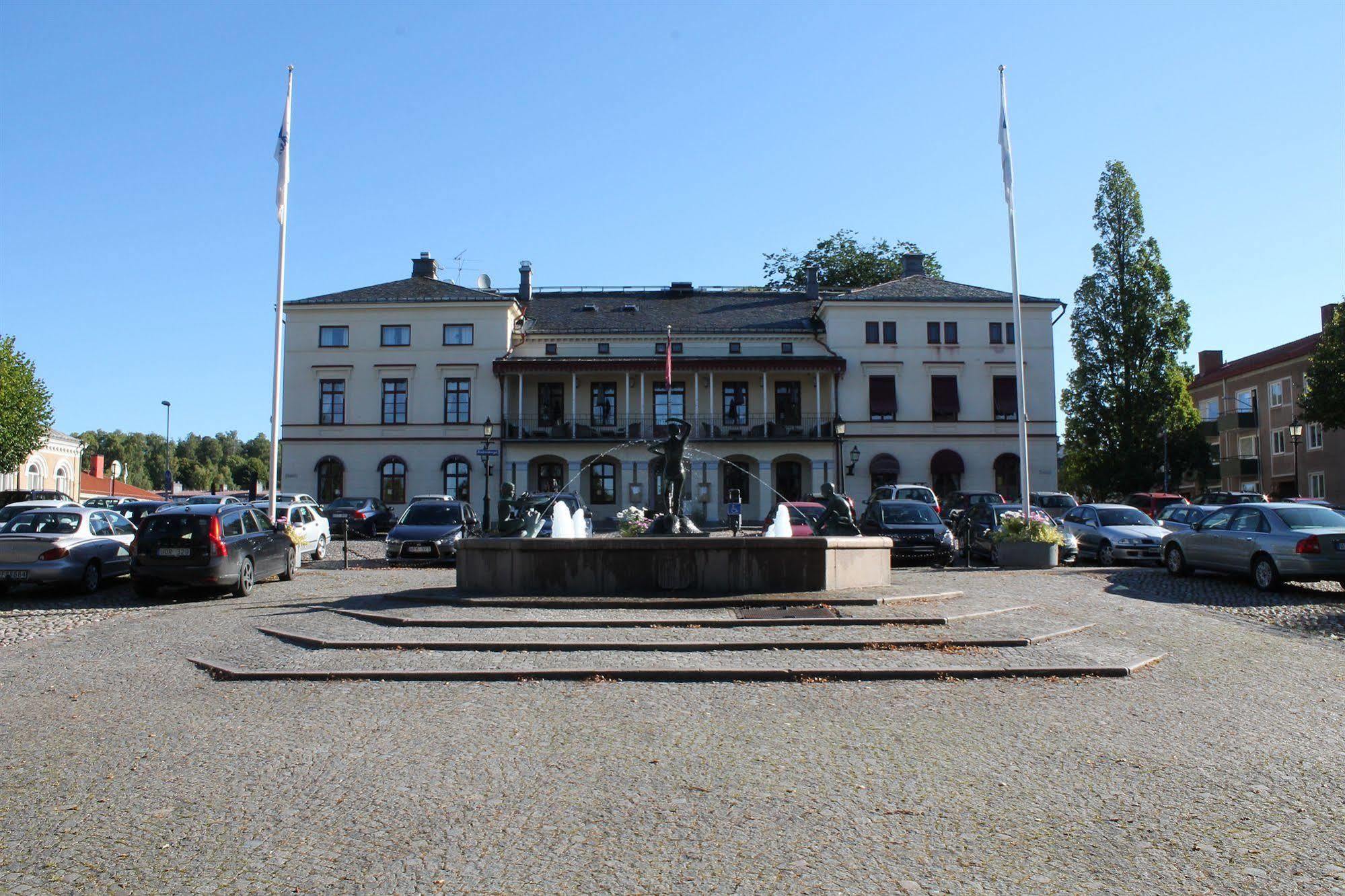 Lindesbergs Stadshotell Exterior foto