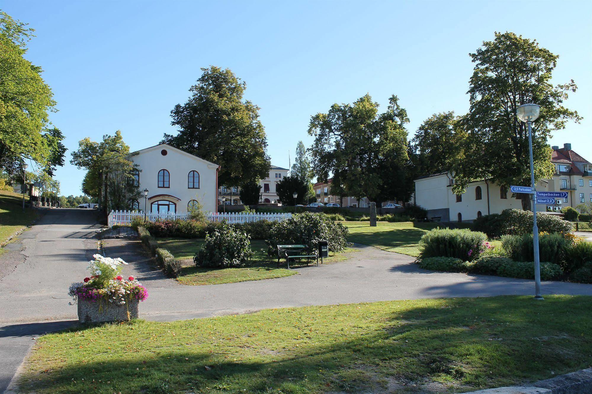 Lindesbergs Stadshotell Exterior foto